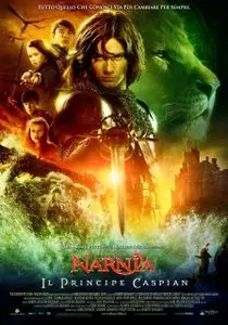 Le cronache di Narnia Principe Caspian (italian)