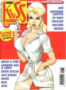 Kiss Comix Spain №138