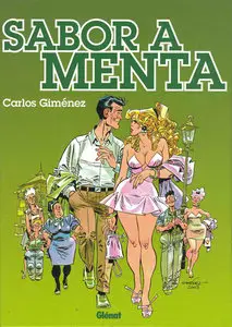 Carlos Gimenez - Sabor a menta (2005)