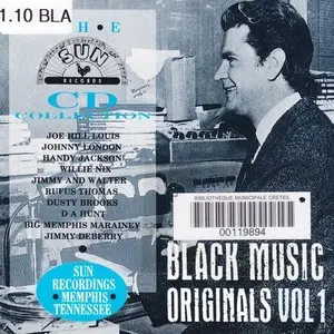 VA - The Sun CD Collection: Black Music Originals Vol.1-3 (1987)