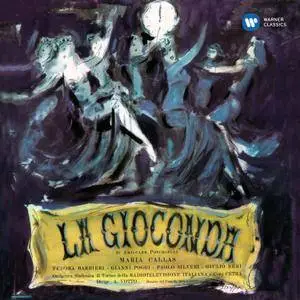 Maria Callas - Ponchielli: La Gioconda (1953/2014) [Official Digital Download 24-bit/96kHz]