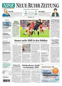 NRZ Neue Ruhr Zeitung Duisburg-Mitte - 26. April 2018