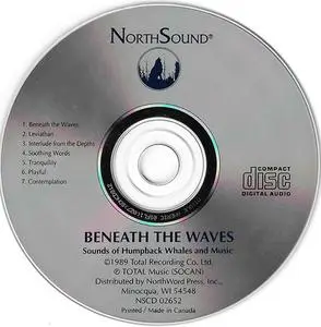 Stefan Schramm/Jonas Kvarnström - Beneath The Waves: Sounds Of Humpback Whales And Music (1989) {NorthSound}