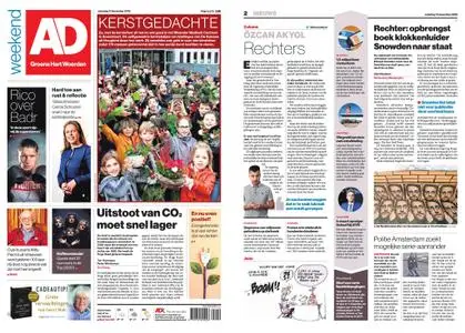 Algemeen Dagblad - Woerden – 21 december 2019