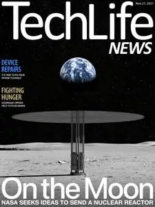 Techlife News - November 27, 2021