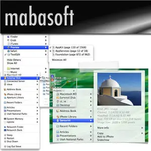 MaBaSoft Application Wizard v2.3.4