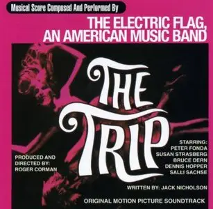 Electric Flag - The Trip 1967 (1996)