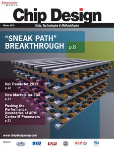 Chip Design - Winter 2015