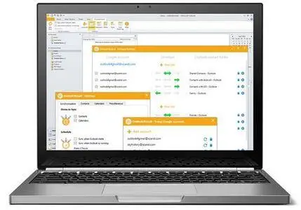 Outlook4Gmail 5.0.0.3500 Multilingual