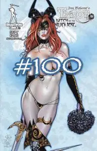Tarot, Bruja de La Rosa Negra #100 (de 123) ¿Cual es la bruja Promenda?
