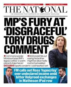 The National (Scotland) - 24 November 2023