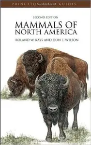 Mammals of North America: Second edition