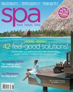 Spa Magazine - May 01, 2010
