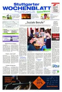 Stuttgarter Wochenblatt - Feuerbach, Botnang & Weilimdorf - 31. Oktober 2018