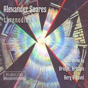 Alexander Soares - Threnodies (2021) [Official Digital Download 24/96]