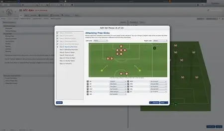 Football Manager 2011 11.1.0