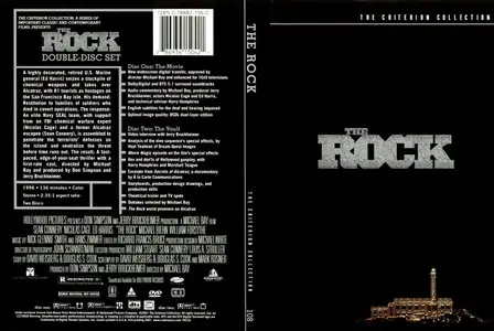 The Rock (1996) [The Criterion Collection #108] [ReUp]
