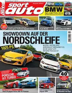 Sport Auto September 2013 (Germany)