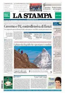 La Stampa Cuneo - 26 Aprile 2018