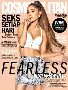 Cosmopolitan Malaysia - Julai 2017