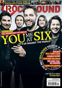 Rock Sound Magazine - February 2014
