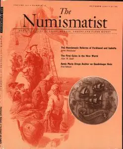 The Numismatist - October 1992