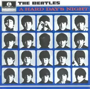 The Beatles - A Hard Days Night - 1964
