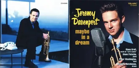 Jeremy Davenport - Maybe in a Dream