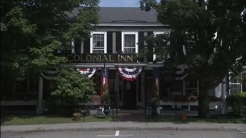 PBS - Things that Go Bump in the Night: Tales of Haunted New England (2009)