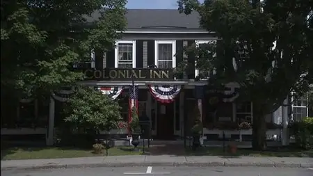 PBS - Things that Go Bump in the Night: Tales of Haunted New England (2009)