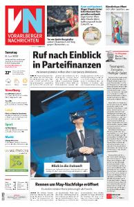 Vorarlberger Nachrichten - 8 Juni 2019
