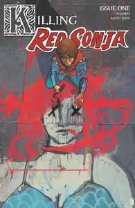 Matando a Red Sonja Capitulo Uno: El nudo de la venganza