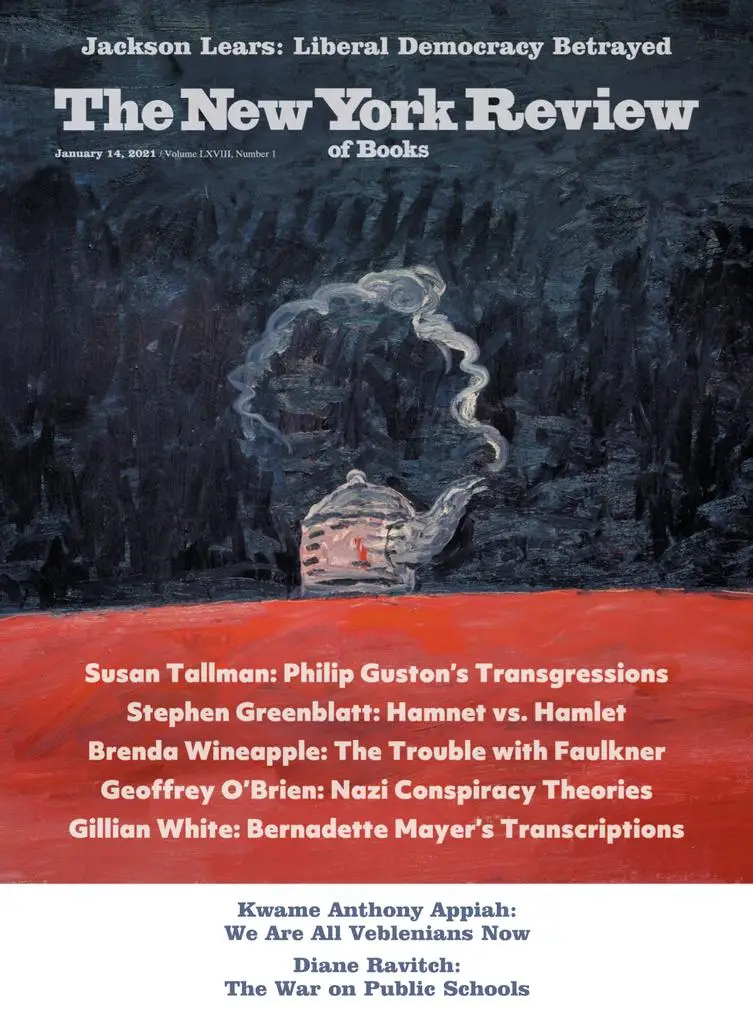 The New York Review of Books - January 14, 2021