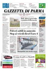 Gazzetta di Parma - 28 Ottobre 2021