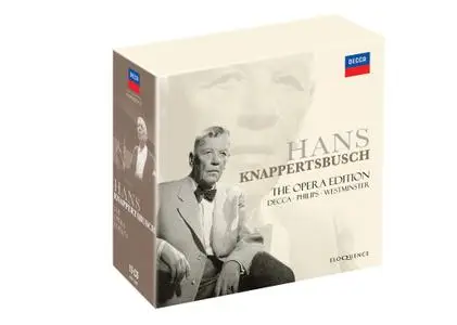 Hans Knappertsbusch - The Opera Edition (2022)