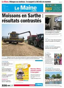 Le Maine Libre Sarthe Loir – 02 août 2022