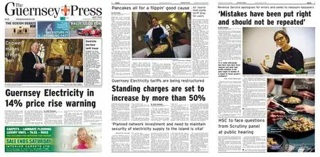 The Guernsey Press – 22 February 2023