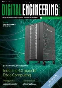 Digital Engineering - Februar-März 2017