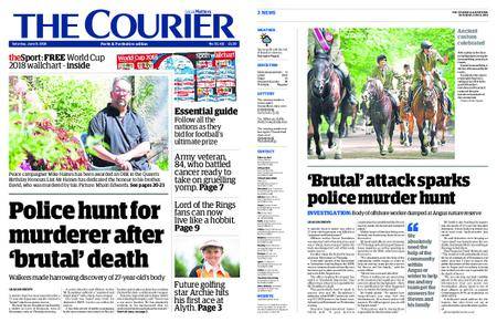 The Courier Perth & Perthshire – June 09, 2018