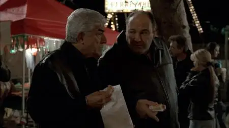 The Sopranos S06E09