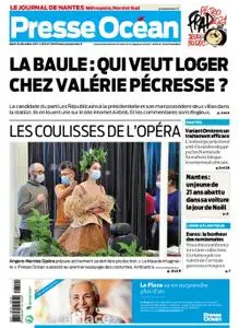 Presse Océan Nantes – 28 décembre 2021