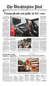 The Washington Post - August 4, 2023