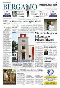 Corriere della Sera Bergamo - 3 Luglio 2018