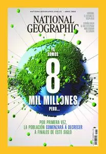 National Geographic España - abril 2023