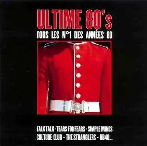 Various  - Ultimate 80's