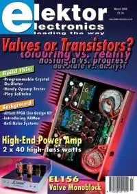 Elektor March 2005