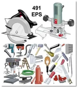 Tools Vectors