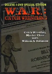 W.A.R.: Catch Wrestling - Disk One