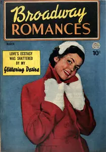 Broadway Romances #2 (1950)