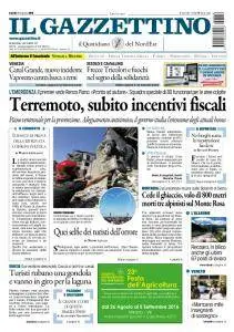 Il Gazzettino - 29 Agosto 2016